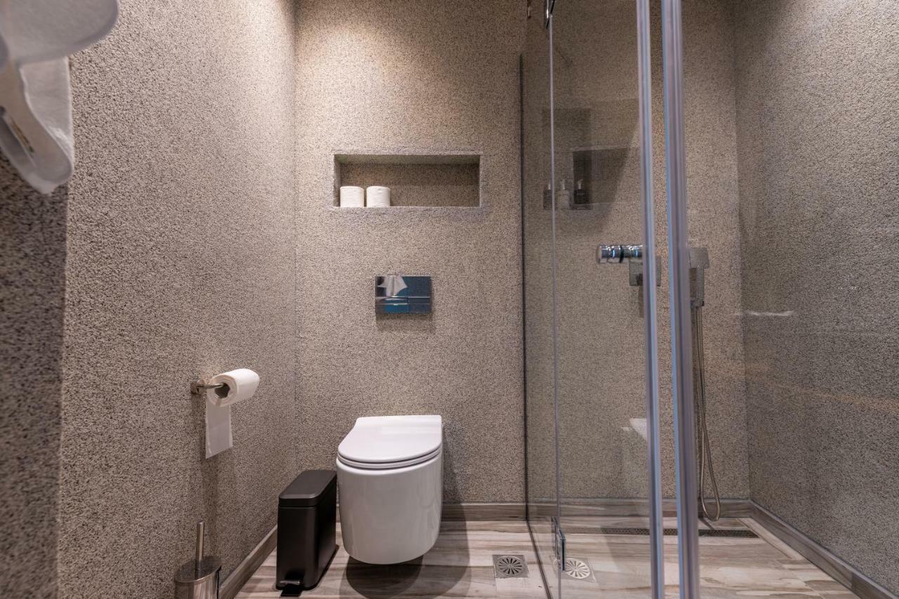 Valtes Luxurious Apartments Mpoukaris Buitenkant foto